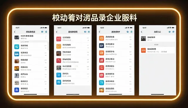 企业名录整合如何推动供需资源对接效率提升